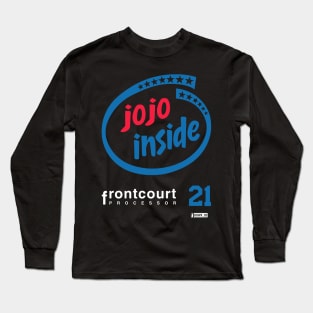 JoJoInside_D Long Sleeve T-Shirt